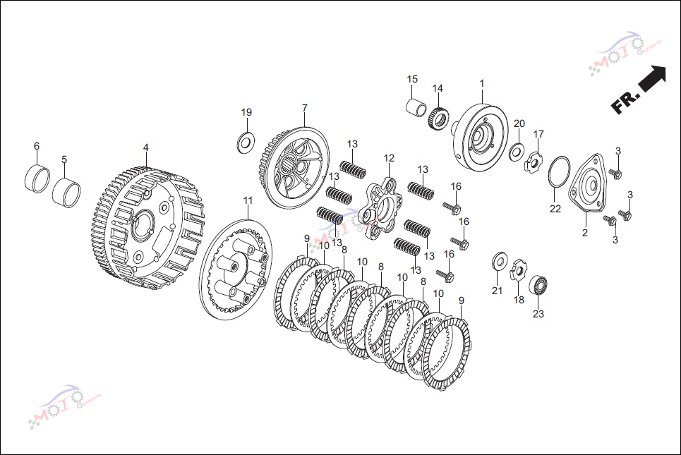 Engine Diagram